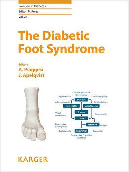 The Diabetic Foot Syndrome - cover