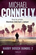 Boek cover Moordvent van Michael Connelly