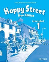 Happy Street: 1: Activity Book