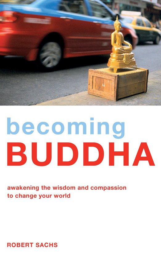 ISBN Becoming Buddha, Livre broché, 244 pages