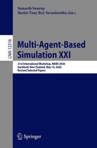 Lecture Notes in Computer Science 12316 - Multi-Agent-Based Simulation XXI