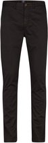 KRONSTADT broek DANIEL STRETCH black 10003