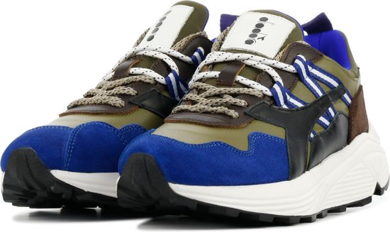 Diadora Sneakers Dames Lage sneakers Damesschoenen Leer