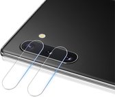 IMAK Samsung Note 10 / Note 10 Plus Glass Camera Protector Duo Pack