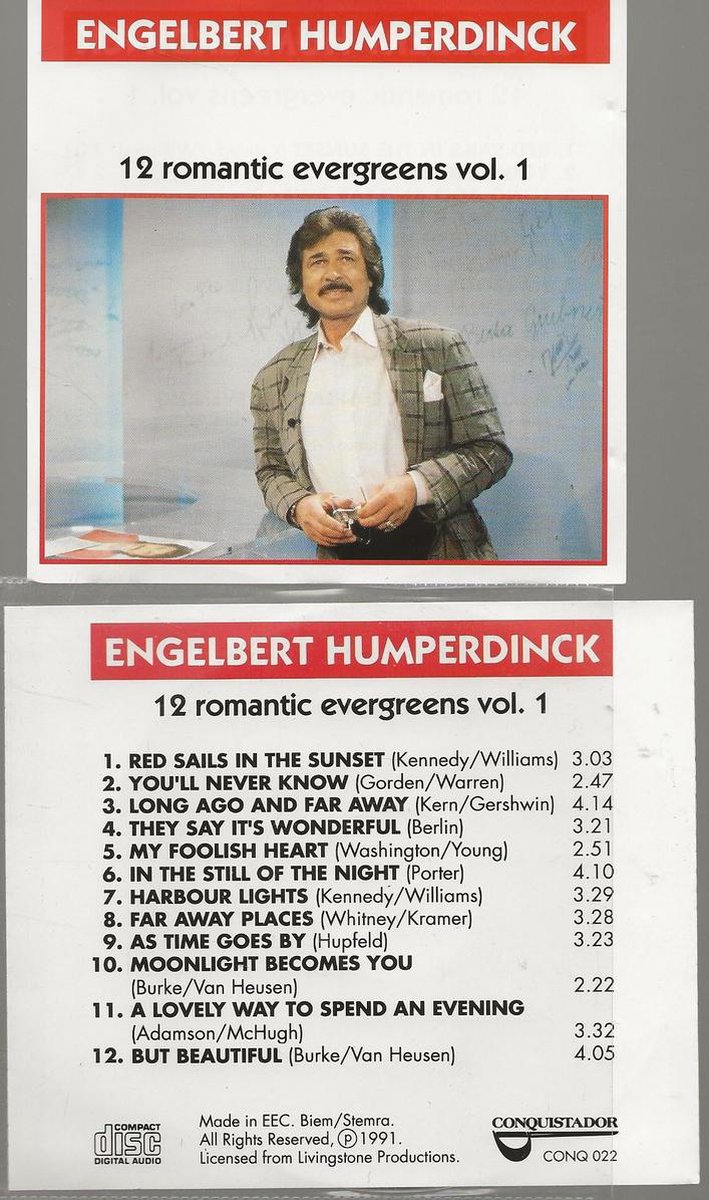 12 Romantic Evergreens