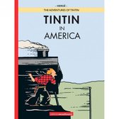 Kuifje - Tintin in America (Locomotive) - Engels Moulinsart Hergé