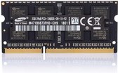 Kim MiDi DDR3 1333 MHz 2 GB RAM-geheugenmodule voor laptops