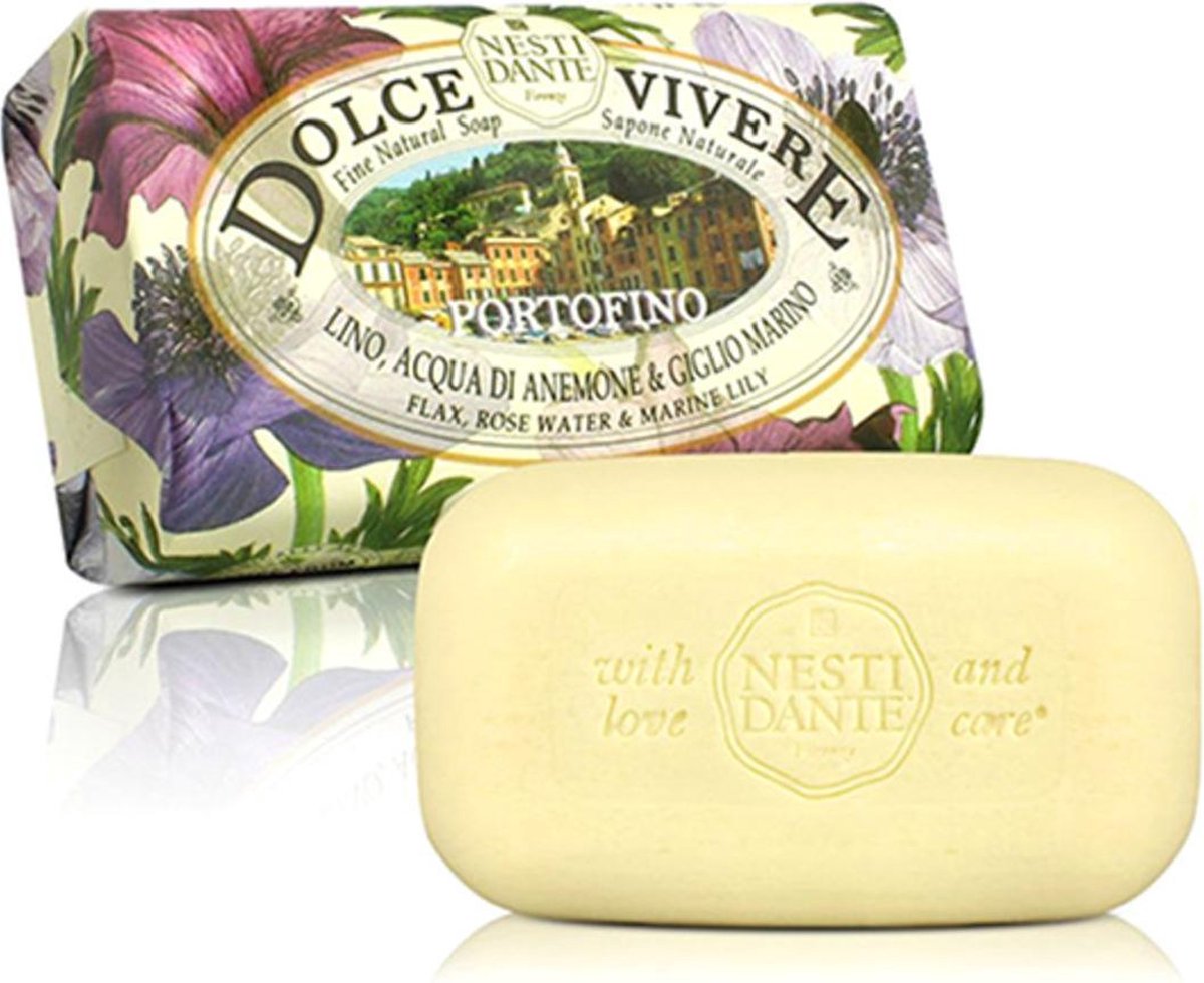 Goedkoopste Nesti Dante Dolce Vivere Portofino zeeptablet 2 x 250 gr.