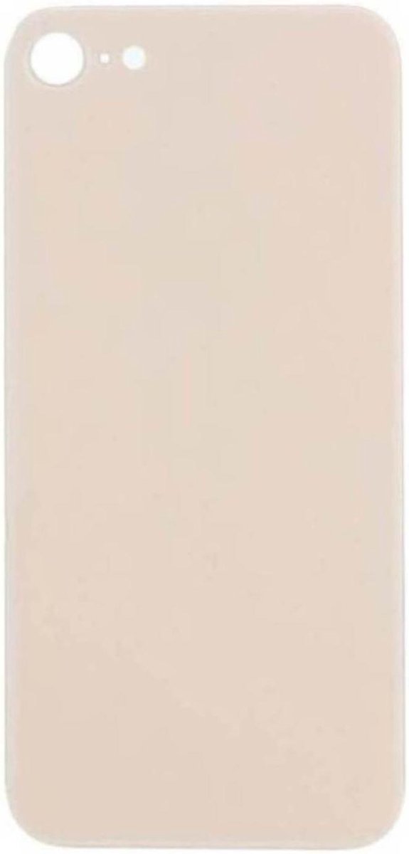 Voor iPhone 8 Batterij Cover Achterkant Behuizing ,Goud
