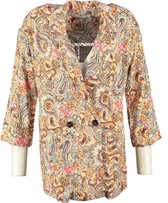 Aaiko soepele oversized blouse blazer viscose 3/4 mouw - Maat S