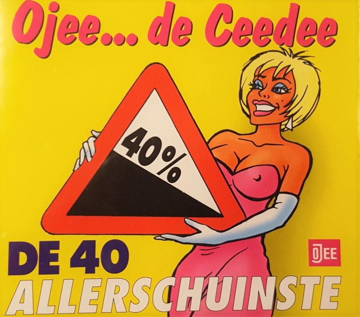 Ojee, De Ceedee