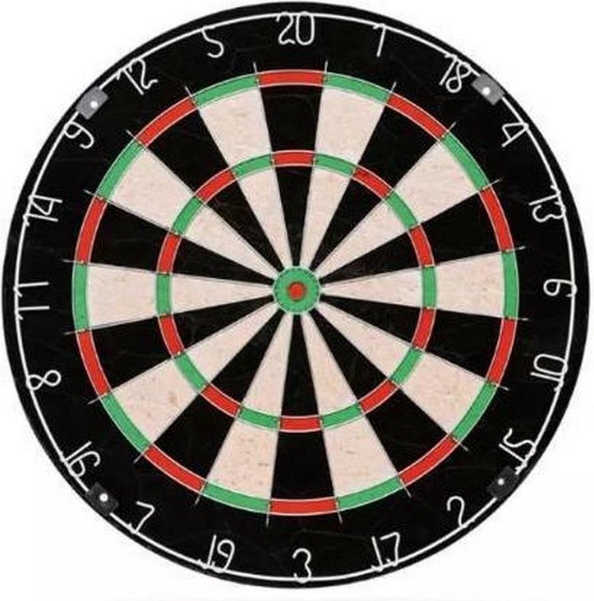 XQmax Darts Dartbord set borstelhaar
