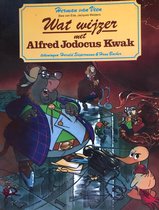 Wat wijzer met Alfred Jodocus Kwak