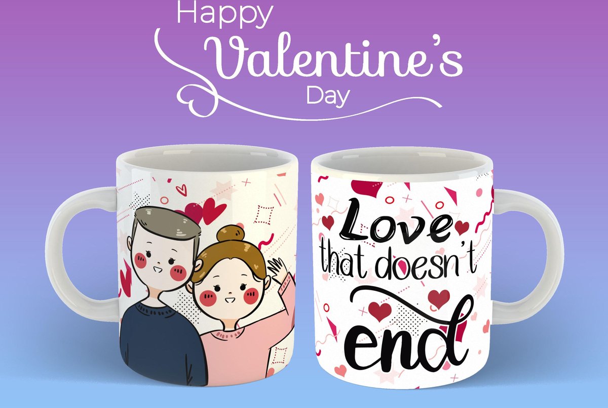 Mok Valentine's Day (love that doesn’t end)