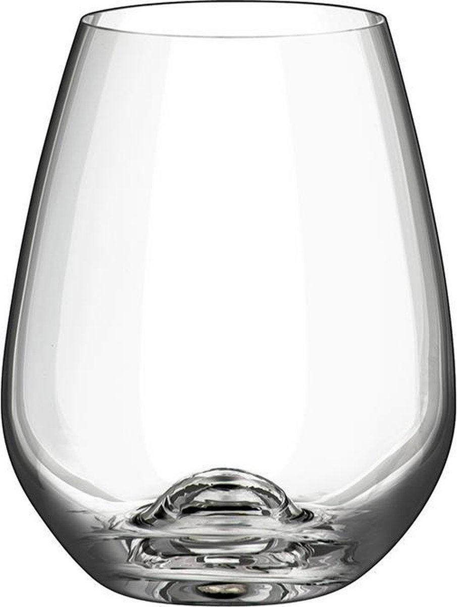 Wine Solutions Wijnglas - 33cl - set van 6