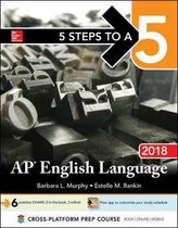 McGraw-Hill 5 Steps to A 5 AP English Language 2018