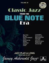 Volume 38: Classic Jazz from the Blue Note Era (with Free Audio CD)
