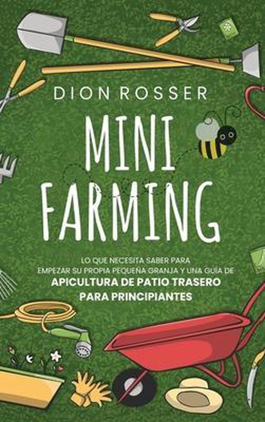 Mini Farming - cover