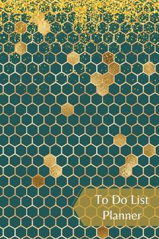 To Do List Planner-Get Shot Done Planner- Daily Checklist Productivity Journal- Dot Grid Matrix Journal-Checklist Notebook