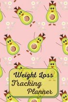 Weight Loss Tracking Planner