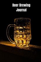 Beer Brewing Log book