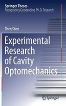 Experimental Research of Cavity Optomechanics