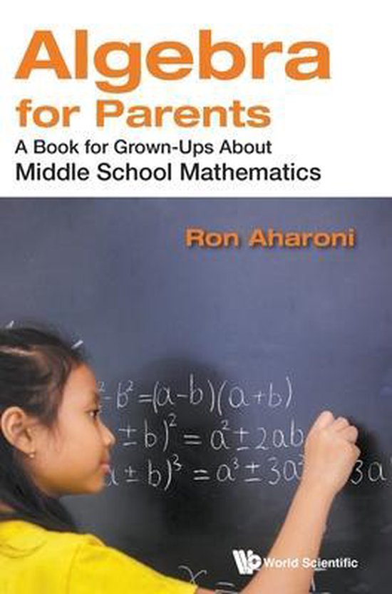 Algebra for Parents - cover
