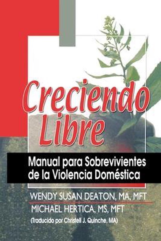 Creciendo Libre - cover