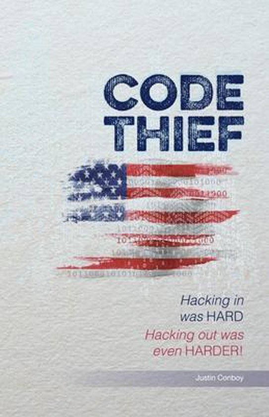 Code Thief - cover