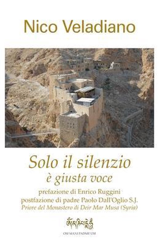 Solo il silenzio è giusta voce
