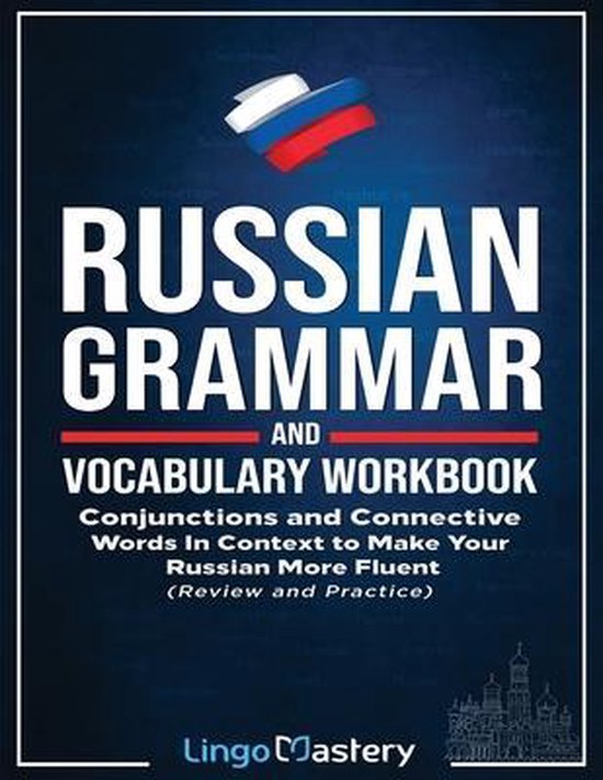 Russian Grammar and Vocabulary Workbook - cover