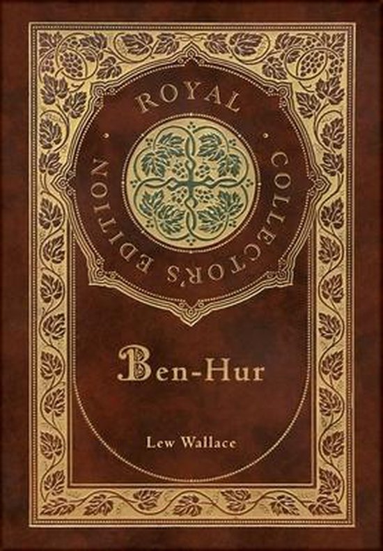Ben-Hur (Royal Collector's Edition) (Case Laminate Hardcover ... - cover