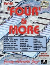 Volume 65: Four & More (with 2 Free Audio CDs)