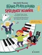 Piano Playground: 30 Playful Piano Pieces for Lessons and Concerts