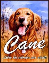 Cane Libro Da Colorare