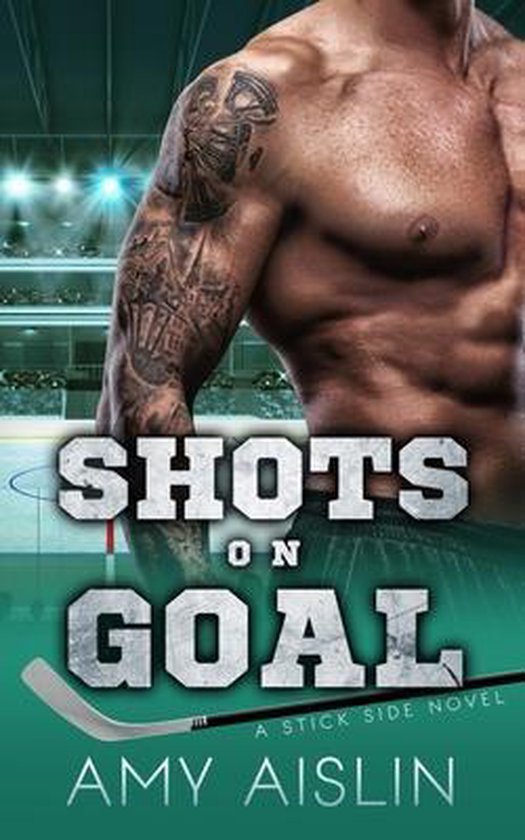 Shots on Goal - cover