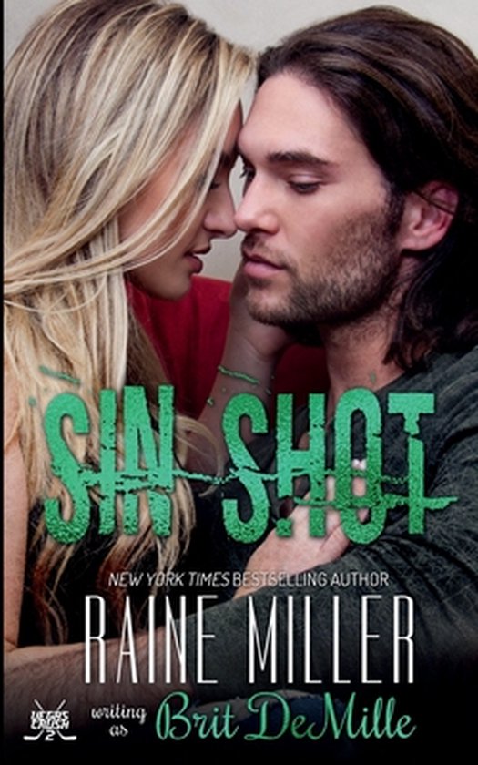 Vegas Crush- Sin Shot - cover