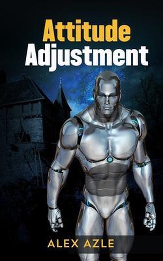 Attitude Adjustment - cover