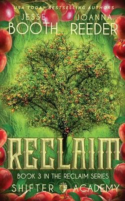 Shifter Academy Reclaim, Jesse Booth 9798553949471 Boeken
