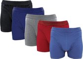 4-pack JC Heren boxershorts H152 Mix maat M