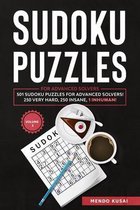 Sudoku Puzzles for Advanced Solvers