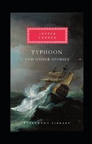 Typhoon and Other Stories Illustrated