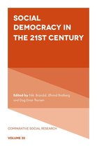 Comparative Social Research 35 - Social Democracy in the 21st Century