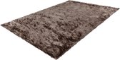 Lalee Twist - Handgemaakt - Hoogpolig - Vloerkleed – Vloer kleed - Tapijt – Karpet - 160x230 - Light Bruin