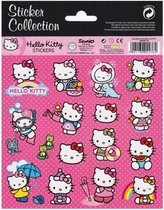 Stickers Hello Kitty Groot
