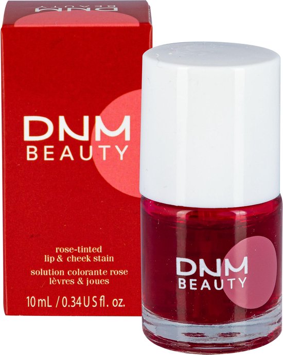 DNM Lipgloss en Blush – Make Up – Lip & Cheek Stain – 5 verschillende kleuren...