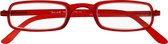SILAC - LIGHT RED - Leesbrillen voor Vrouwen en Mannen - 7074 - Dioptrie +2.00