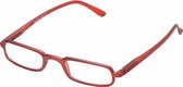 SILAC - LIGHT RED - Leesbrillen voor Vrouwen en Mannen - 7074 - Dioptrie +3.50
