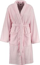 Zeeman dames badjas - roze - maat S/M