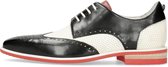 Melvin & Hamilton Heren Derby schoenen Dave 2